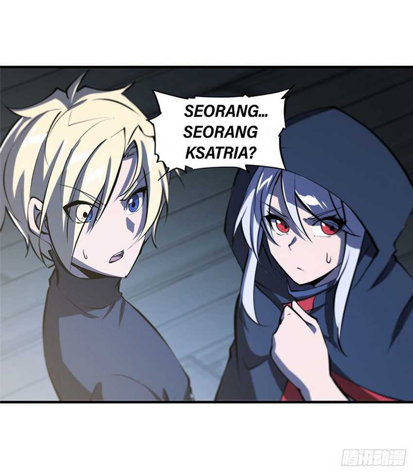 The Blood Princess And The Knight Chapter 142 Gambar 40