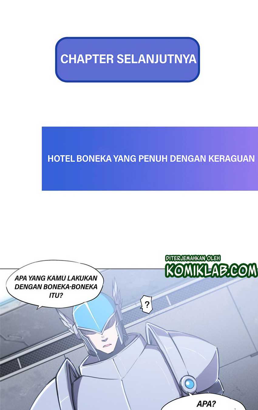 The Blood Princess And The Knight Chapter 142 Gambar 41