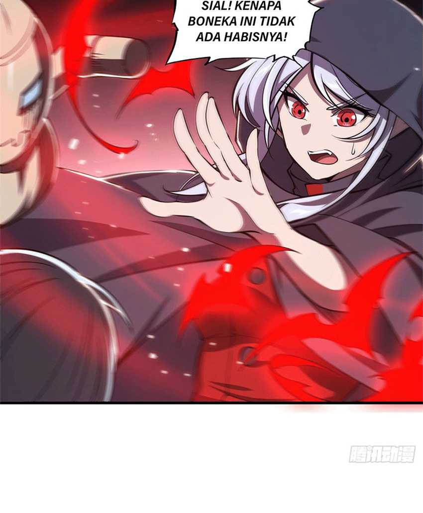 The Blood Princess And The Knight Chapter 141 Gambar 11