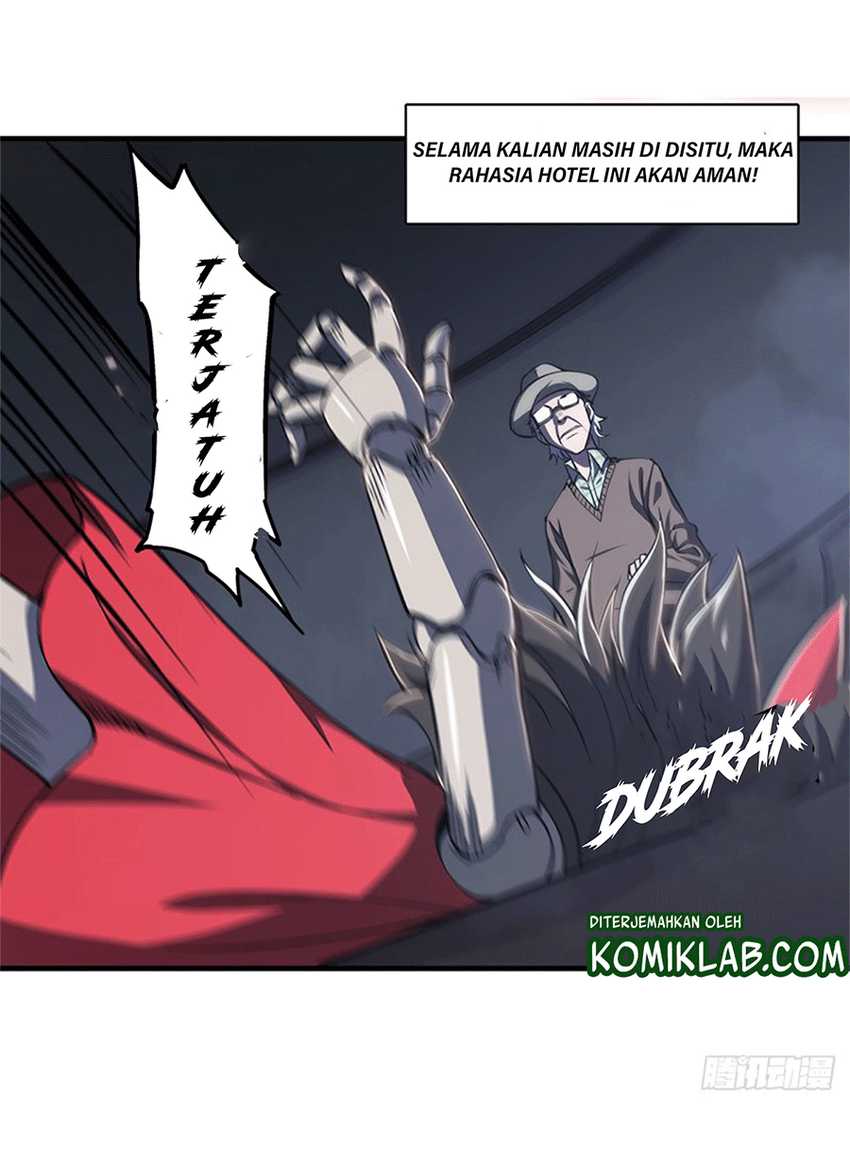 The Blood Princess And The Knight Chapter 141 Gambar 12