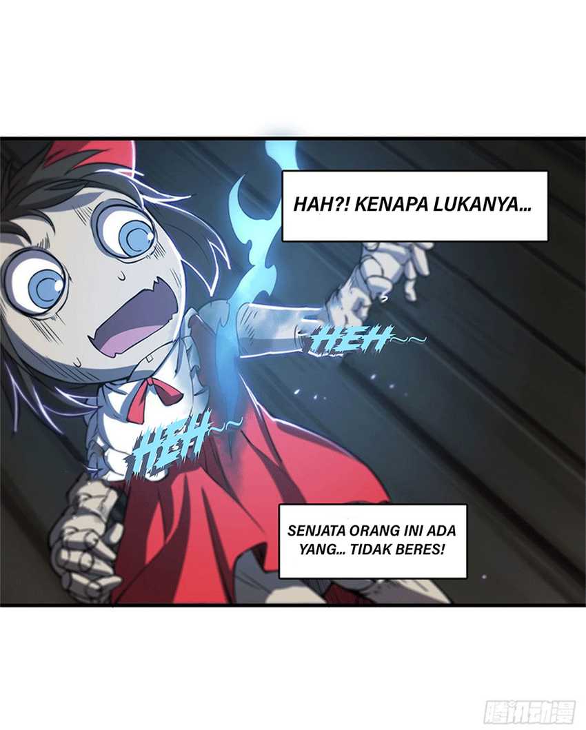 The Blood Princess And The Knight Chapter 141 Gambar 13