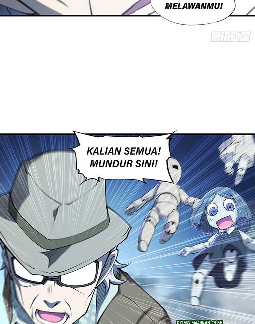 The Blood Princess And The Knight Chapter 141 Gambar 21