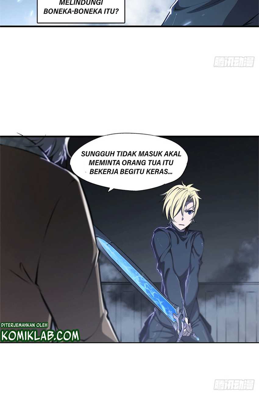 The Blood Princess And The Knight Chapter 141 Gambar 24