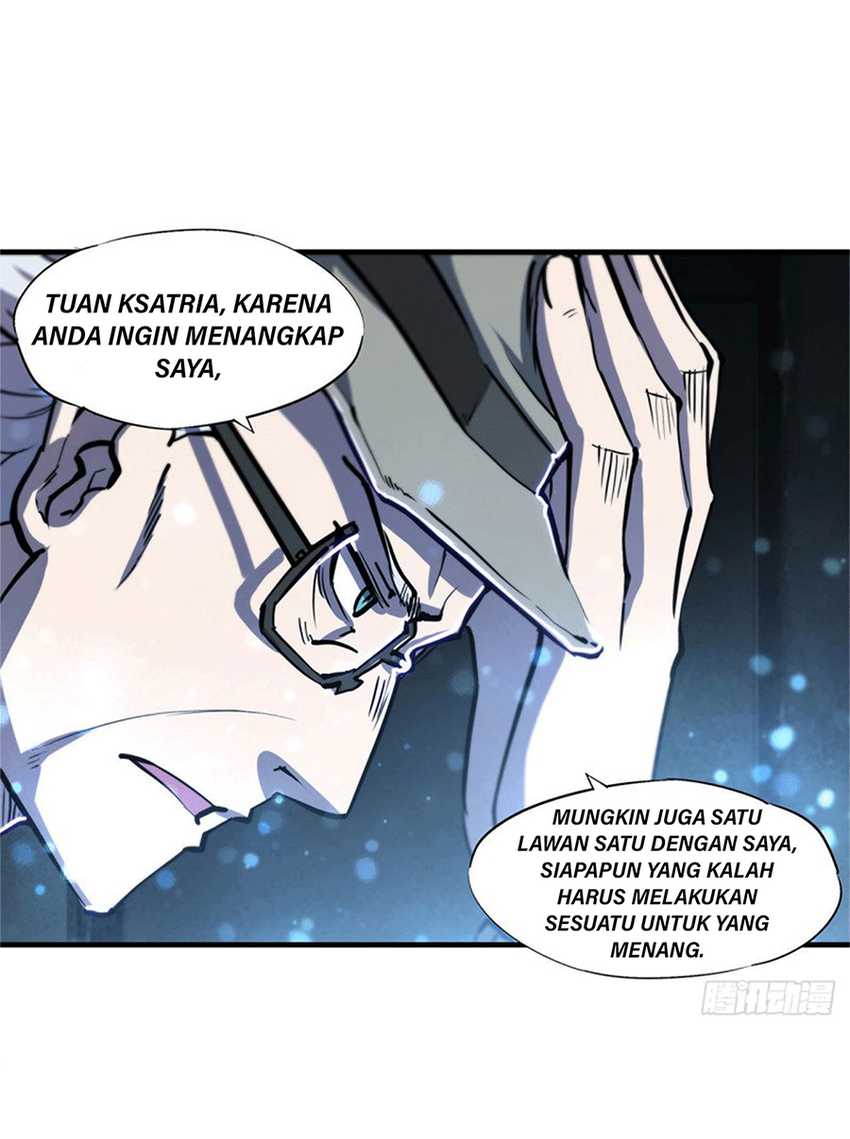 The Blood Princess And The Knight Chapter 141 Gambar 25