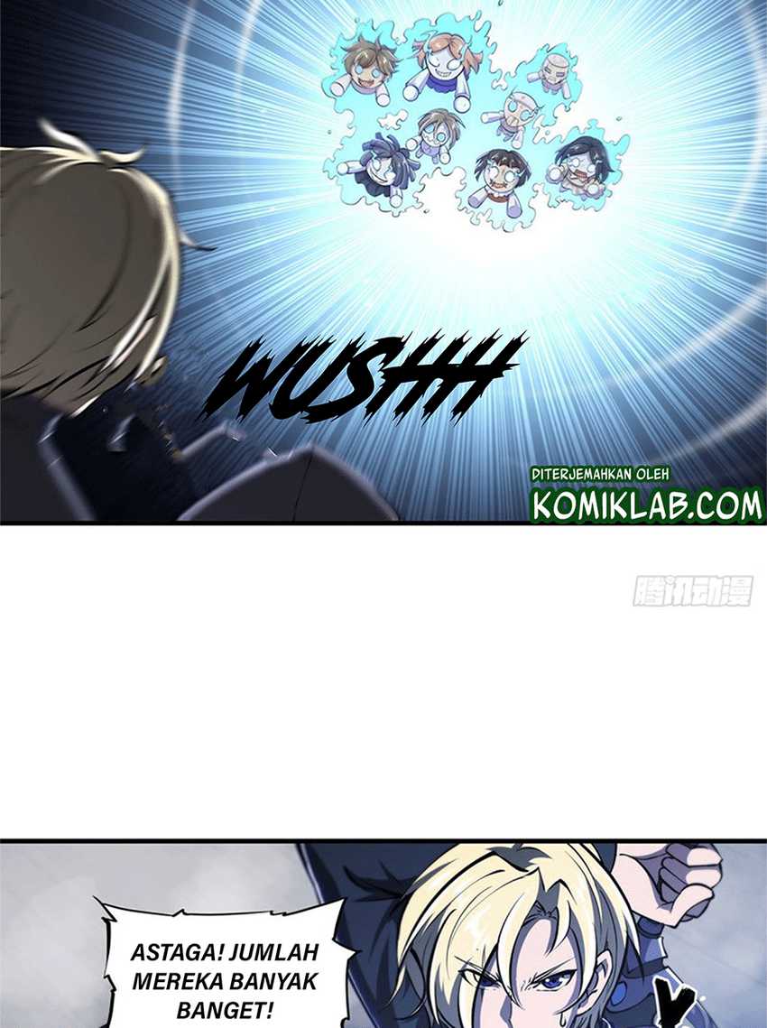 The Blood Princess And The Knight Chapter 141 Gambar 3