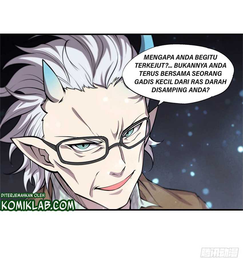 The Blood Princess And The Knight Chapter 141 Gambar 31