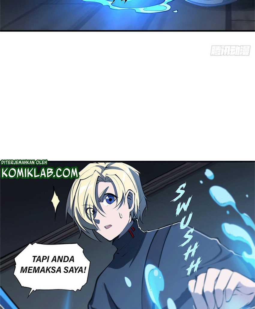 The Blood Princess And The Knight Chapter 141 Gambar 33