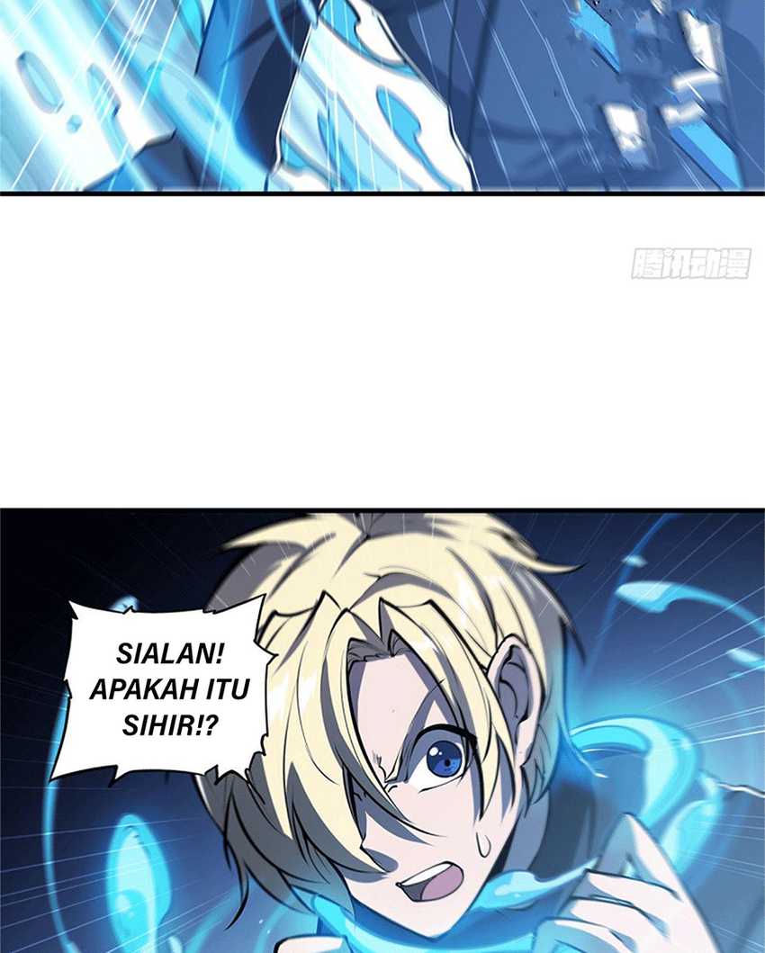 The Blood Princess And The Knight Chapter 141 Gambar 35