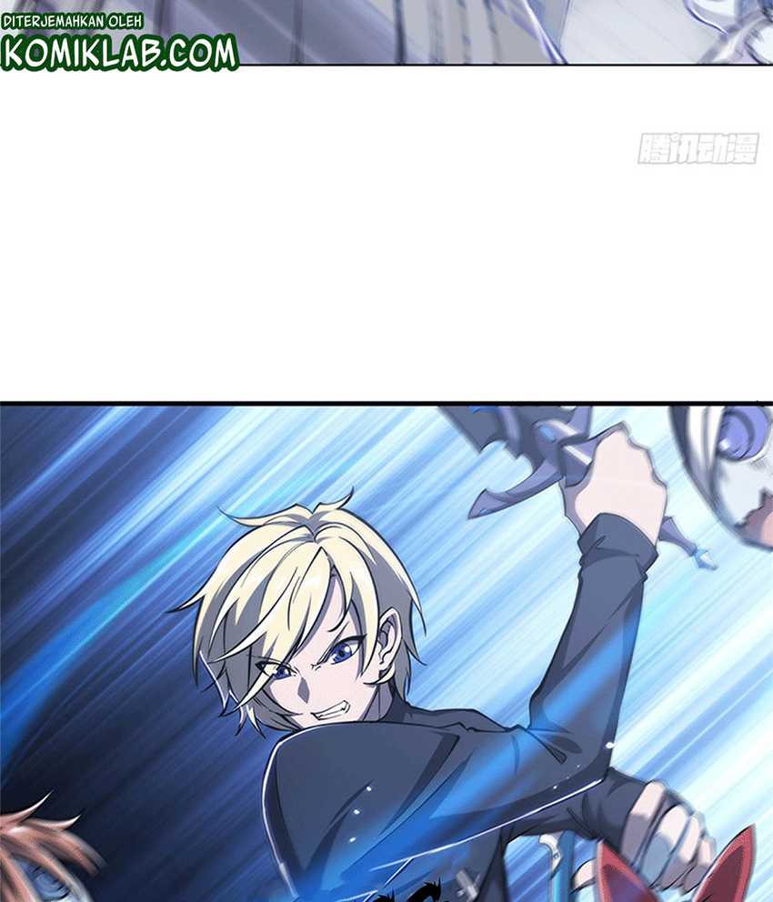 The Blood Princess And The Knight Chapter 141 Gambar 6