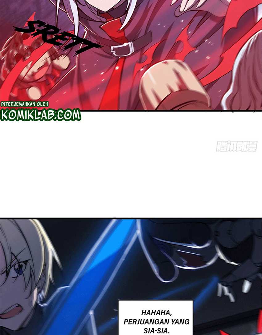 The Blood Princess And The Knight Chapter 141 Gambar 8