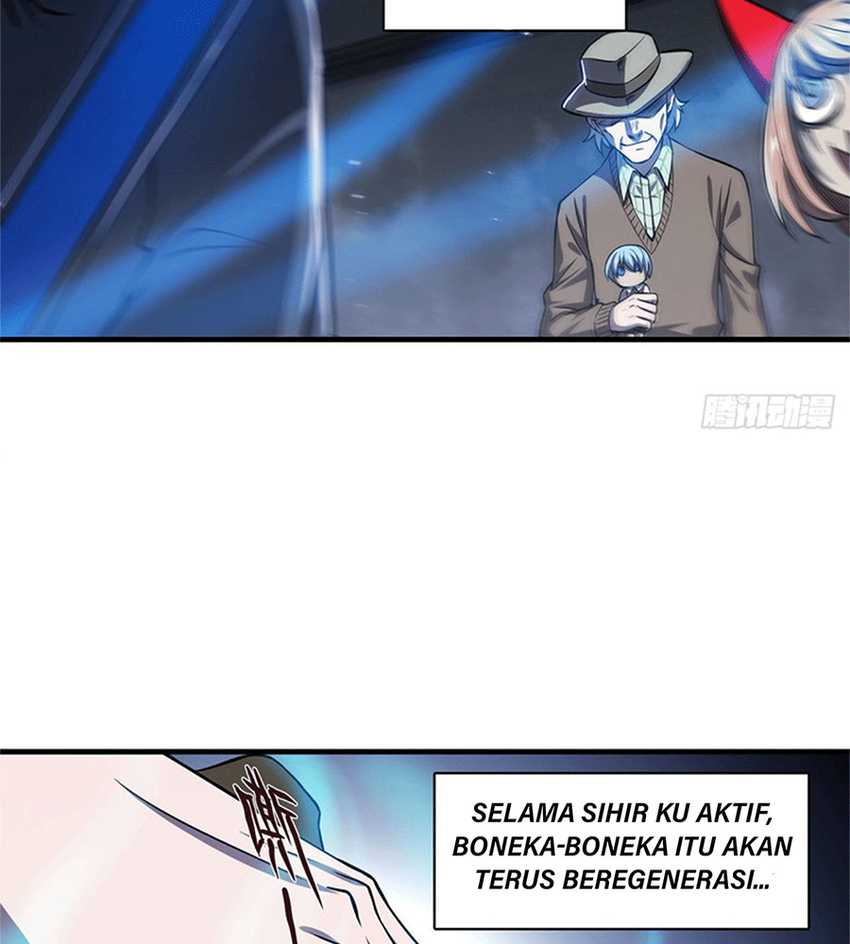 The Blood Princess And The Knight Chapter 141 Gambar 9