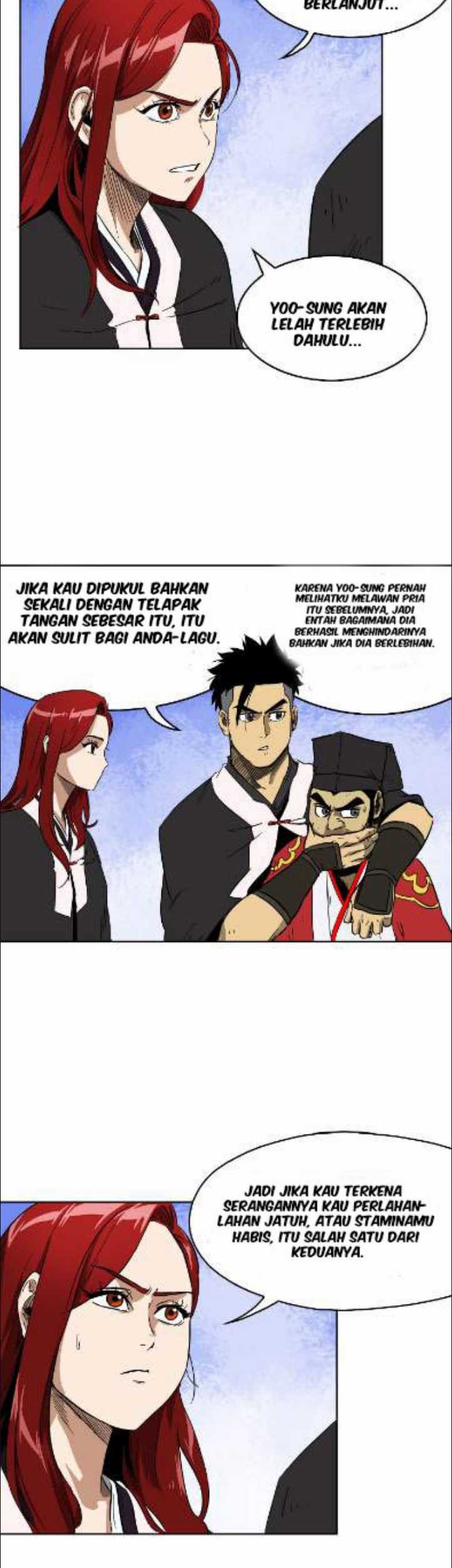 Infinite Level Up in Murim Chapter 32 Gambar 20