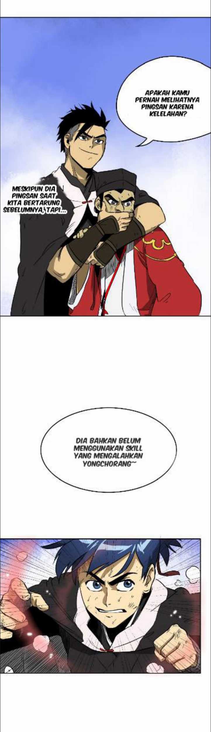 Infinite Level Up in Murim Chapter 32 Gambar 22