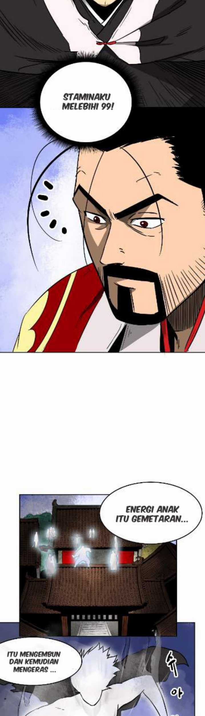 Infinite Level Up in Murim Chapter 32 Gambar 33