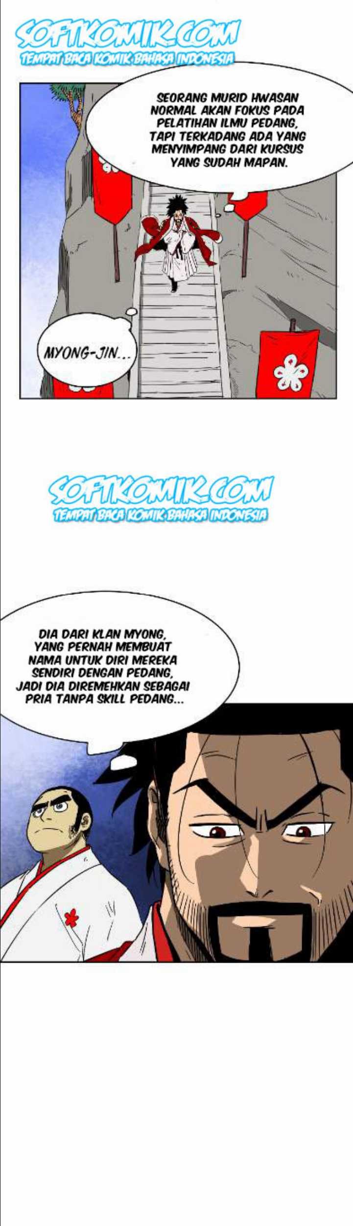 Komik Infinite Level Up in Murim Chapter 32 gambar nomor 1