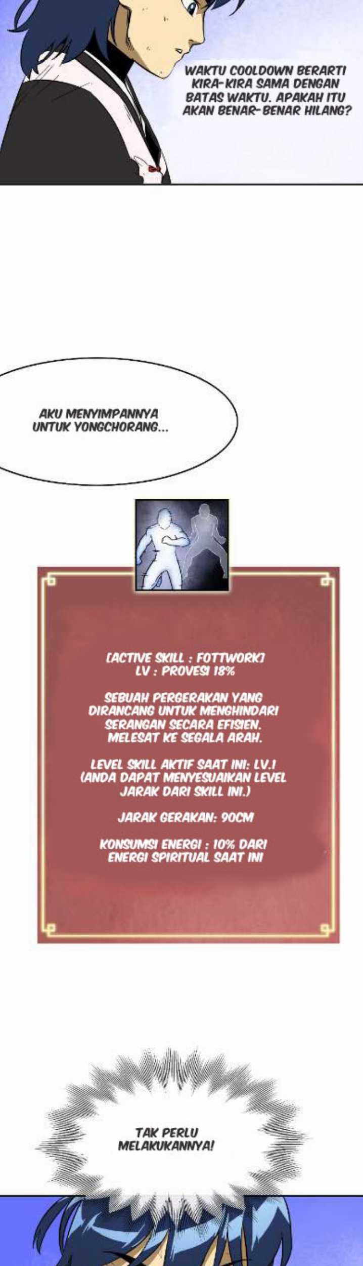 Infinite Level Up in Murim Chapter 32 Gambar 39