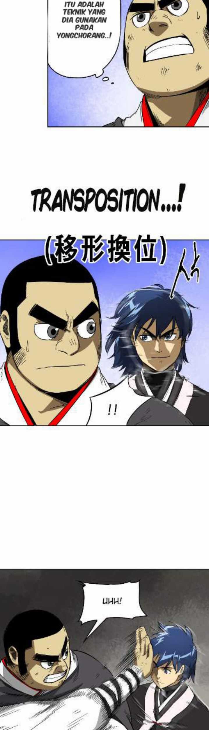 Infinite Level Up in Murim Chapter 32 Gambar 43