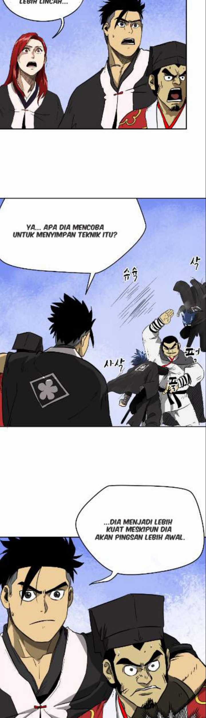 Infinite Level Up in Murim Chapter 32 Gambar 48