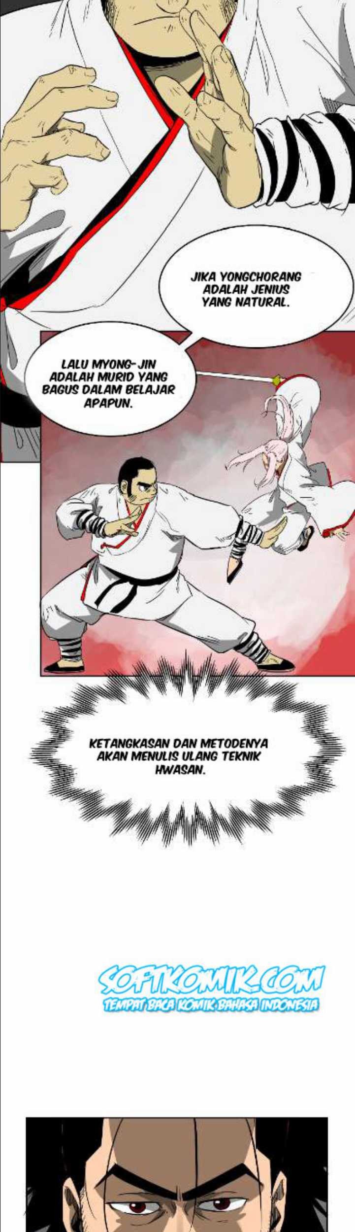 Infinite Level Up in Murim Chapter 32 Gambar 3