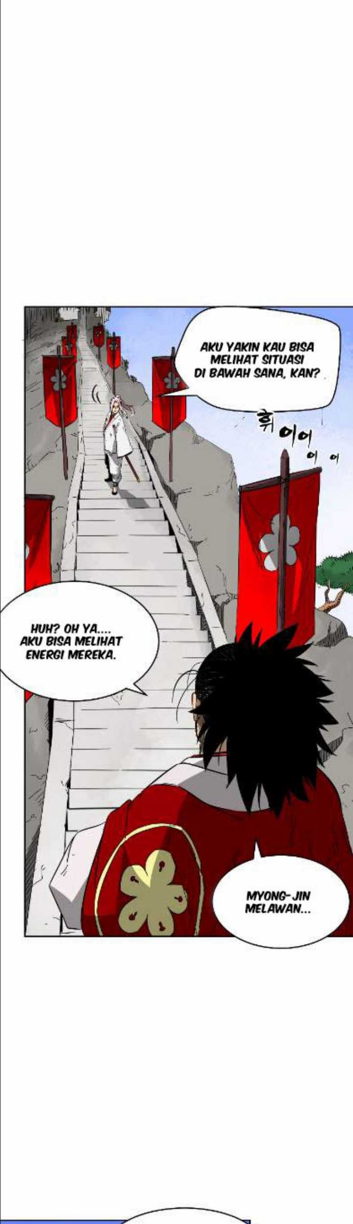 Infinite Level Up in Murim Chapter 32 Gambar 7