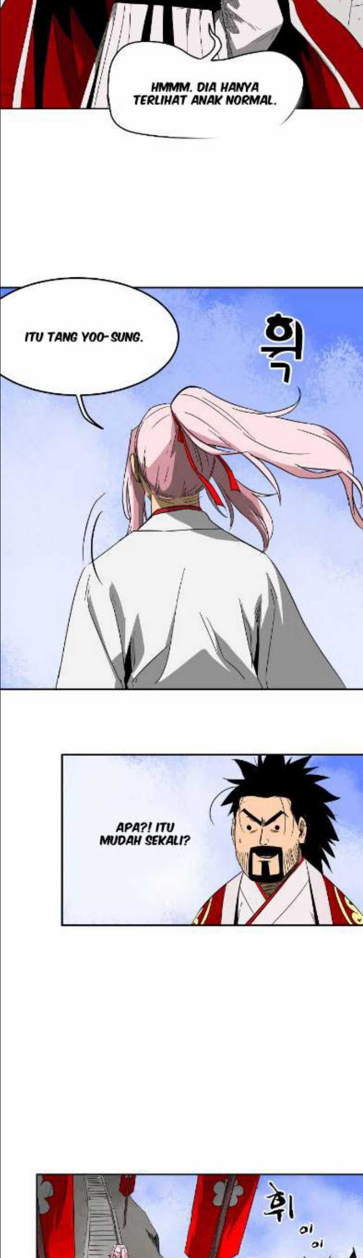 Infinite Level Up in Murim Chapter 32 Gambar 9