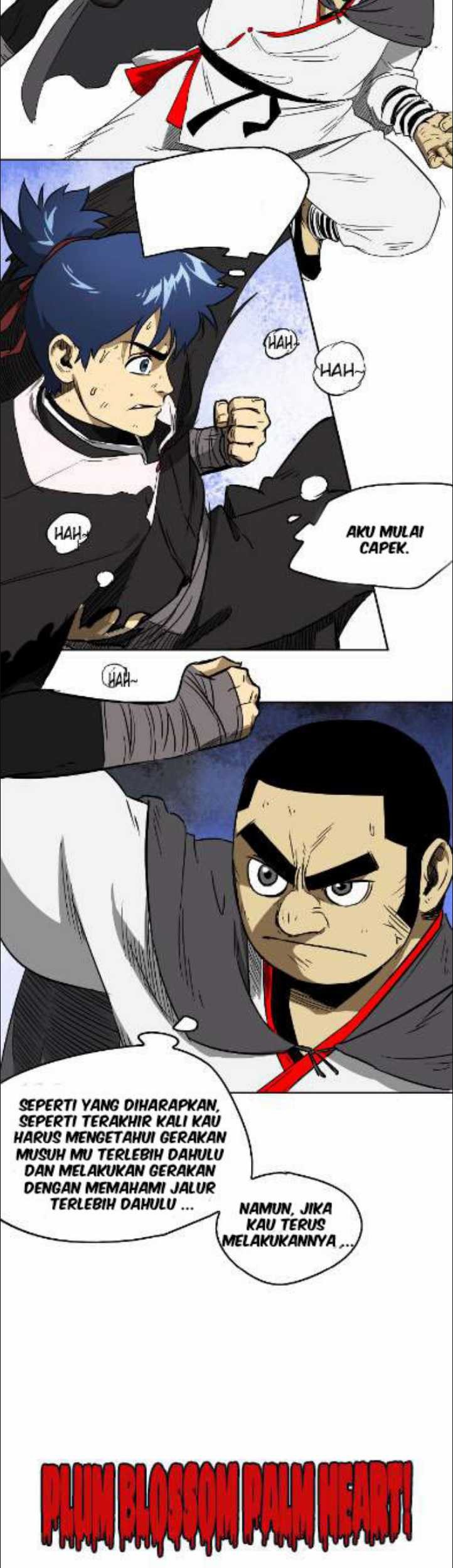 Infinite Level Up in Murim Chapter 32 Gambar 16