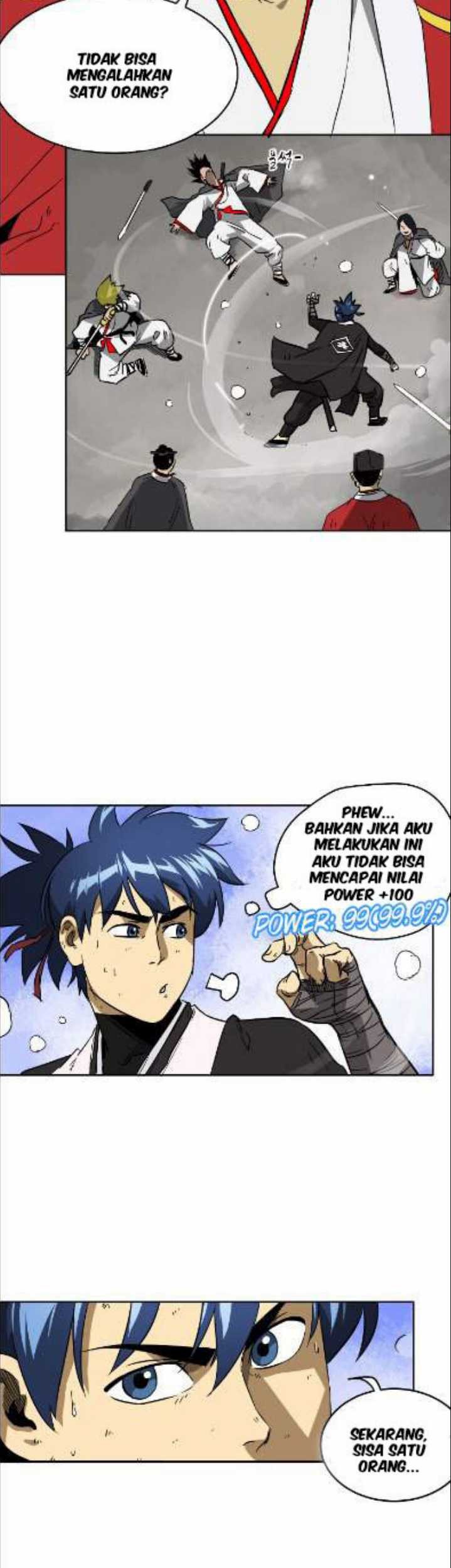 Infinite Level Up in Murim Chapter 31 Gambar 22