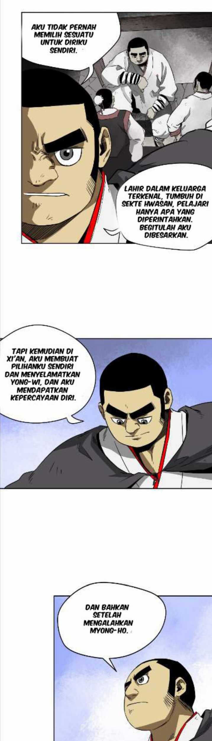 Infinite Level Up in Murim Chapter 31 Gambar 31