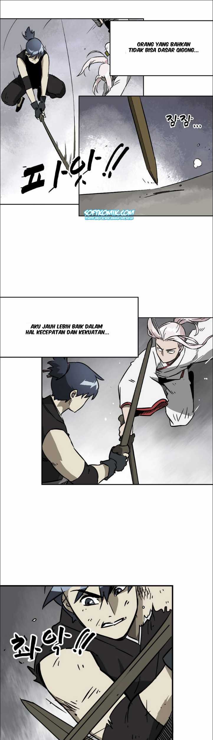 Komik Infinite Level Up in Murim Chapter 31 gambar nomor 1