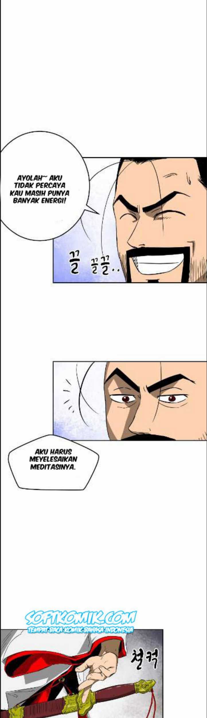 Infinite Level Up in Murim Chapter 31 Gambar 13