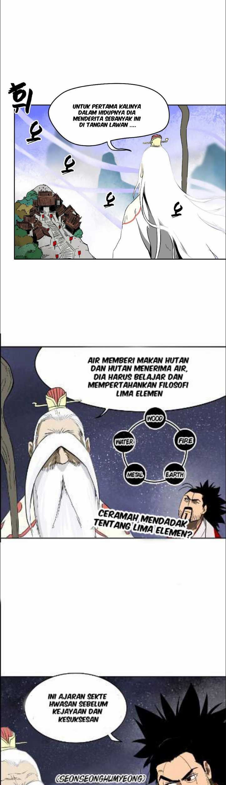 Infinite Level Up in Murim Chapter 31 Gambar 11