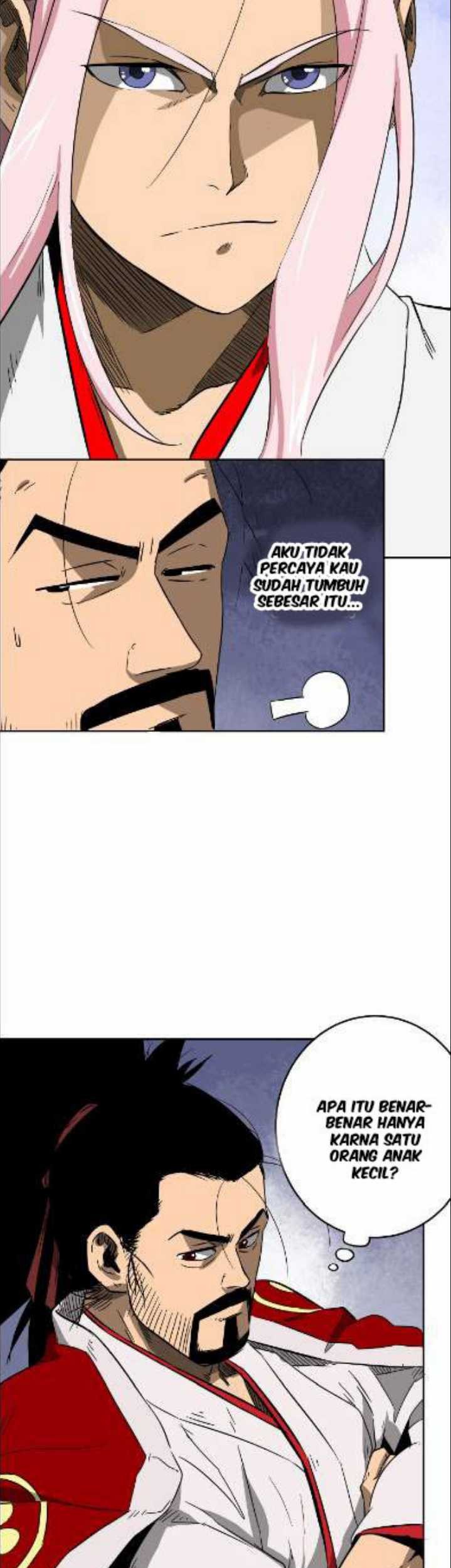 Infinite Level Up in Murim Chapter 31 Gambar 16