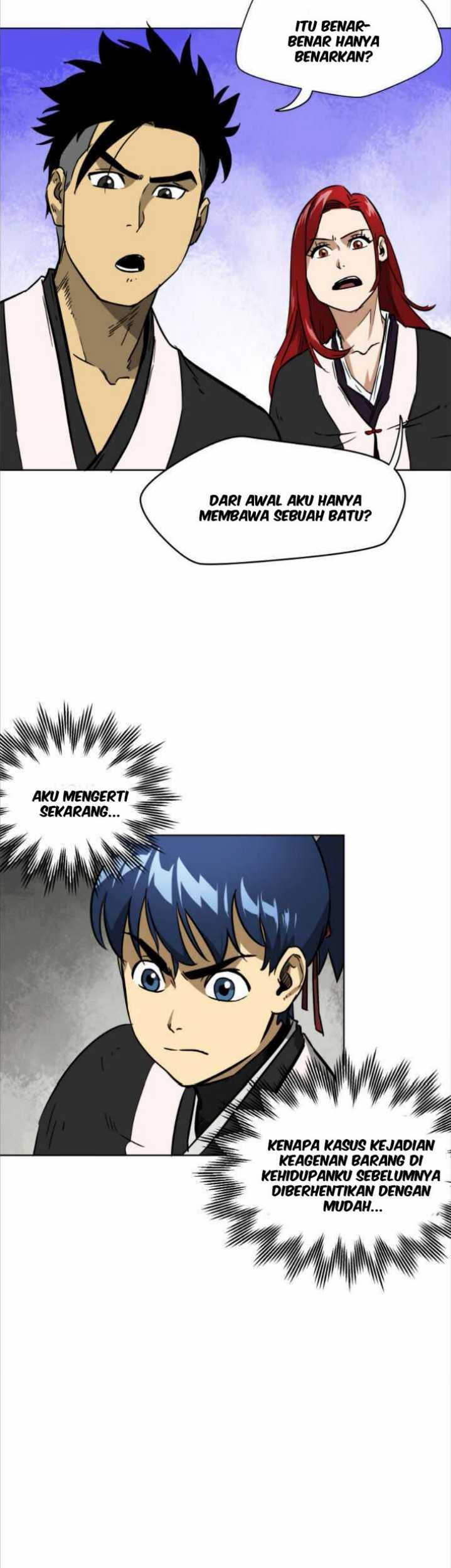 Infinite Level Up in Murim Chapter 30 Gambar 5