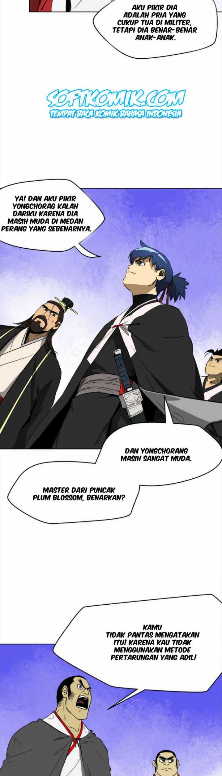 Infinite Level Up in Murim Chapter 30 Gambar 20