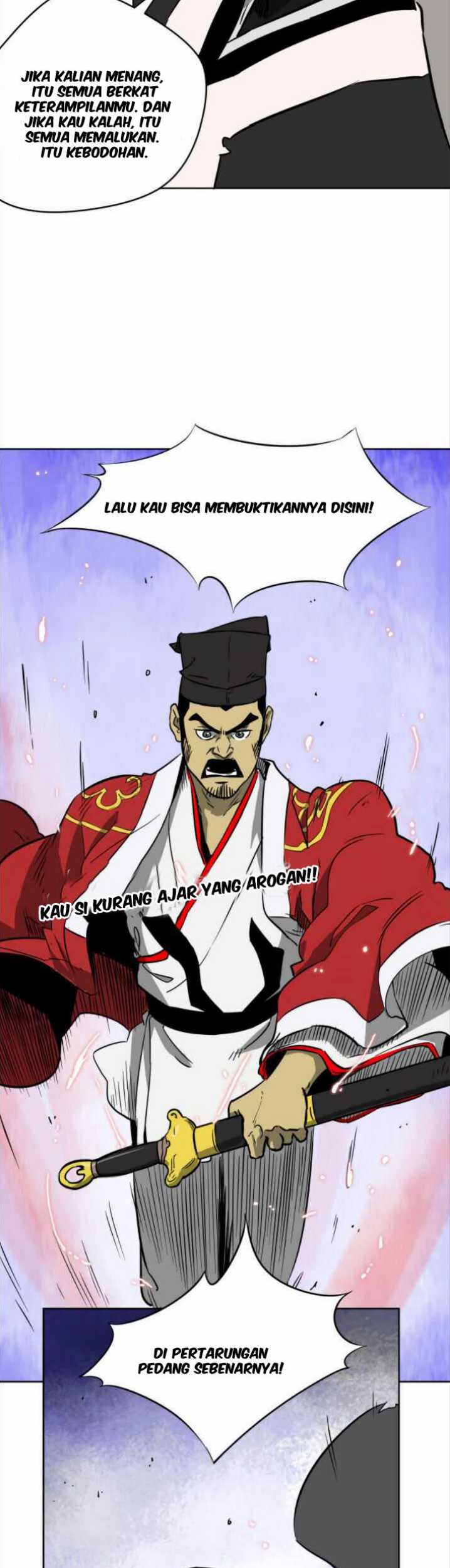 Infinite Level Up in Murim Chapter 30 Gambar 22