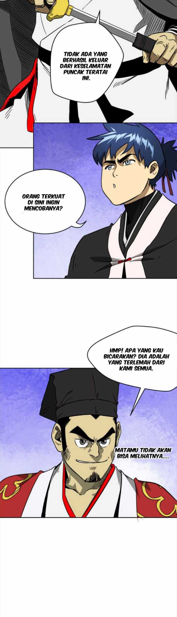 Infinite Level Up in Murim Chapter 30 Gambar 28
