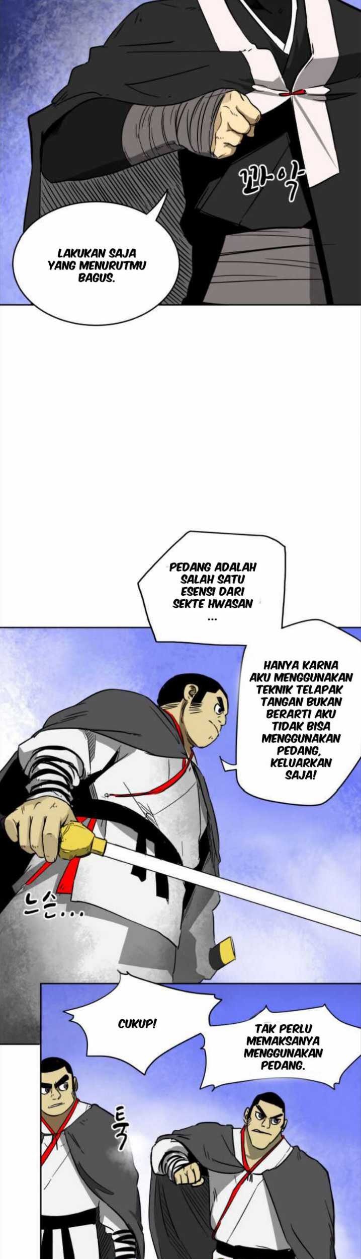 Infinite Level Up in Murim Chapter 30 Gambar 37