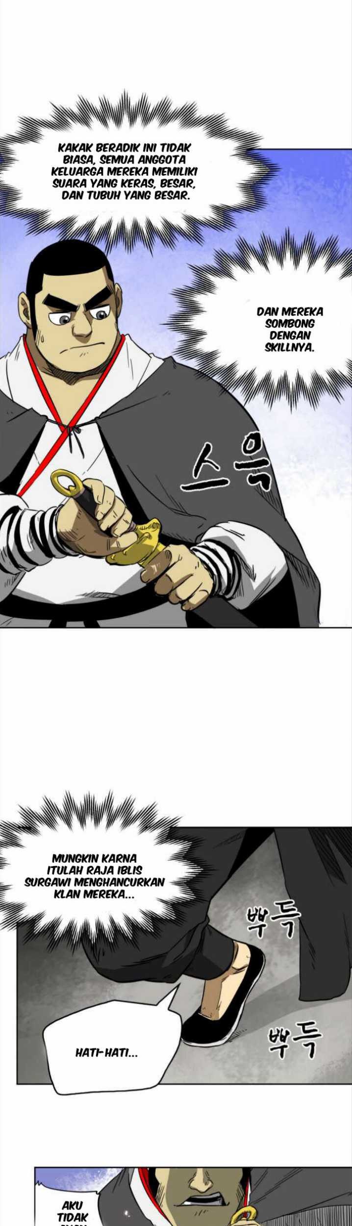 Infinite Level Up in Murim Chapter 30 Gambar 41