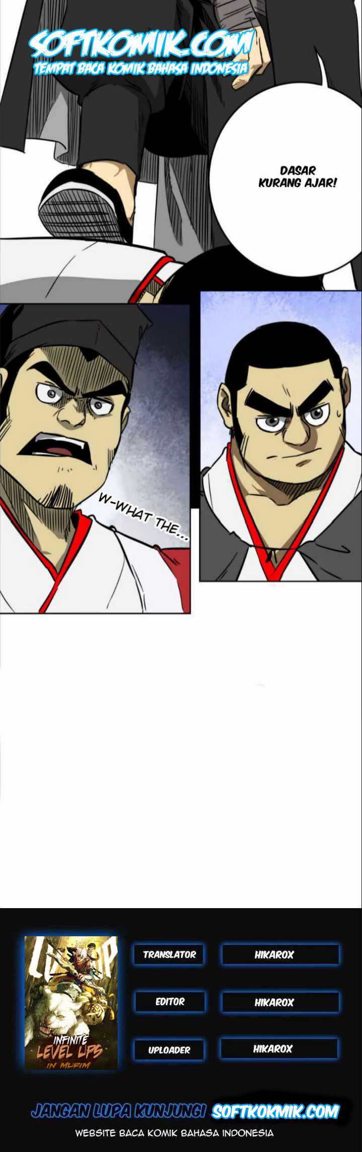 Infinite Level Up in Murim Chapter 30 Gambar 48