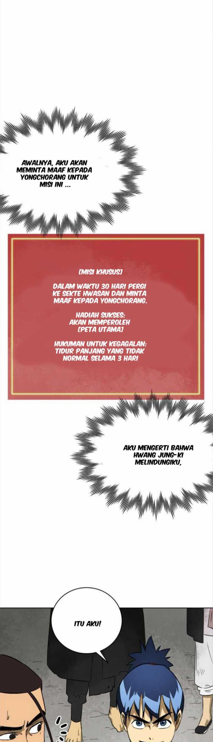 Infinite Level Up in Murim Chapter 30 Gambar 16