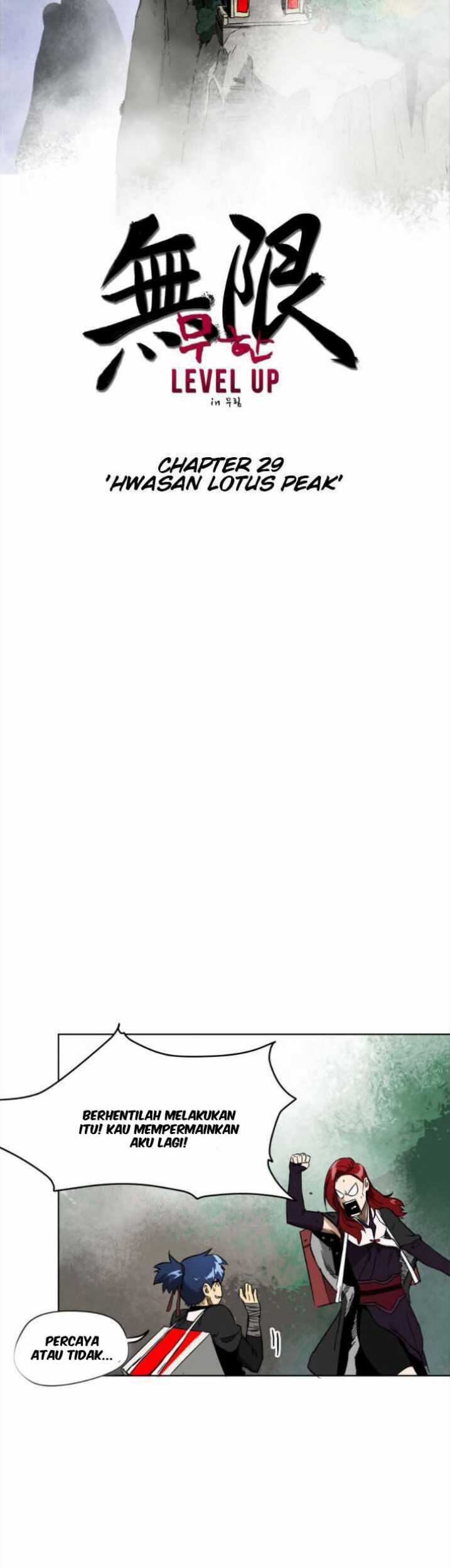 Infinite Level Up in Murim Chapter 29 Gambar 5