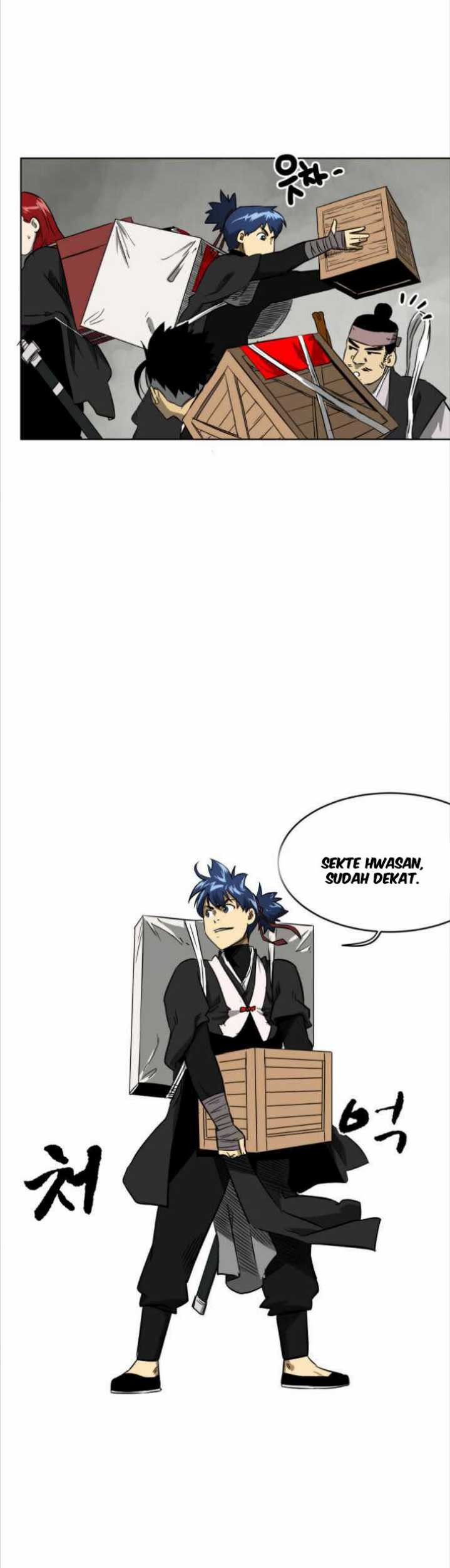 Infinite Level Up in Murim Chapter 29 Gambar 20