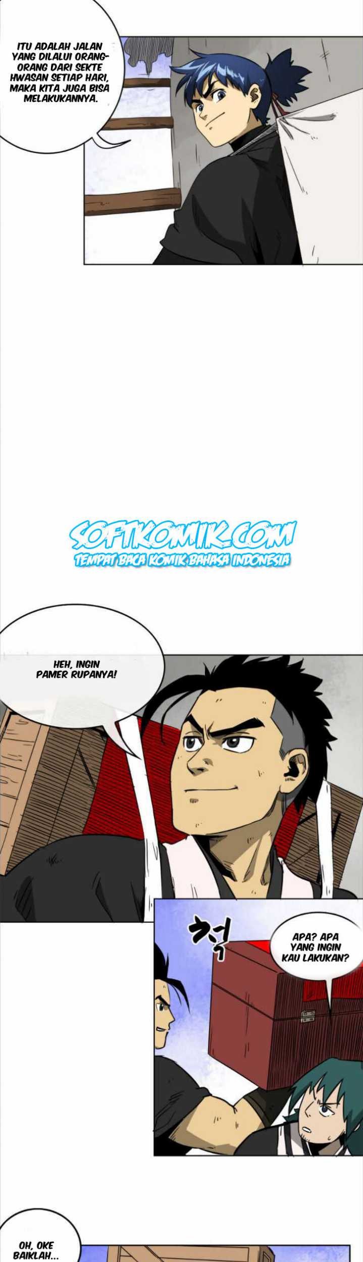 Infinite Level Up in Murim Chapter 29 Gambar 22