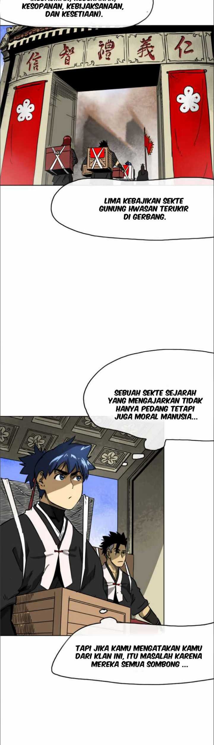 Infinite Level Up in Murim Chapter 29 Gambar 31