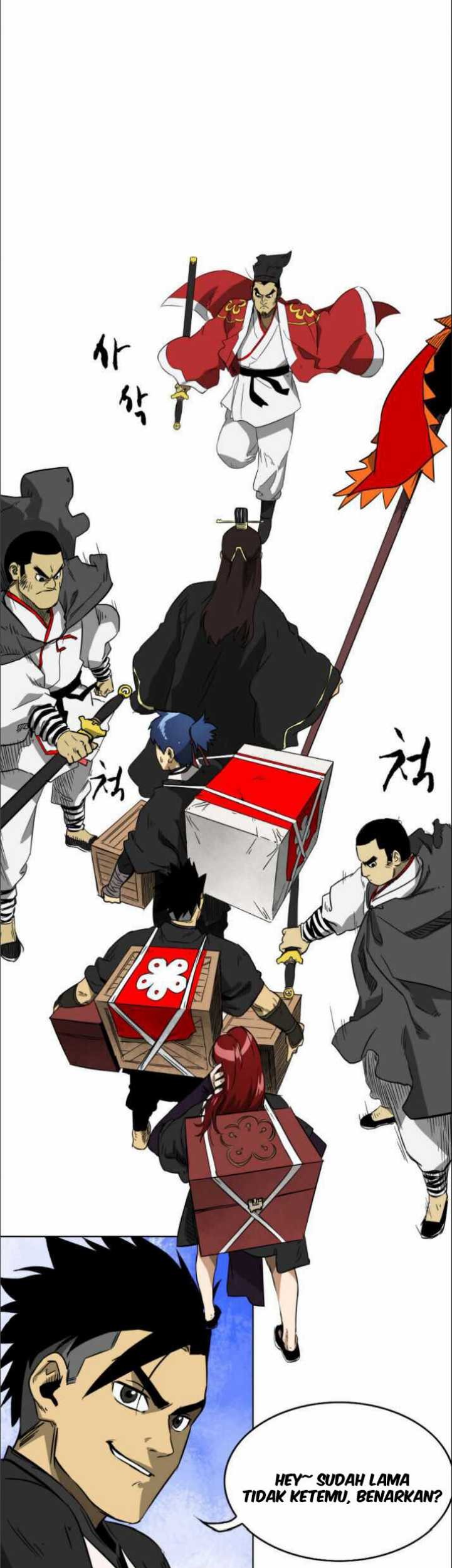 Infinite Level Up in Murim Chapter 29 Gambar 33