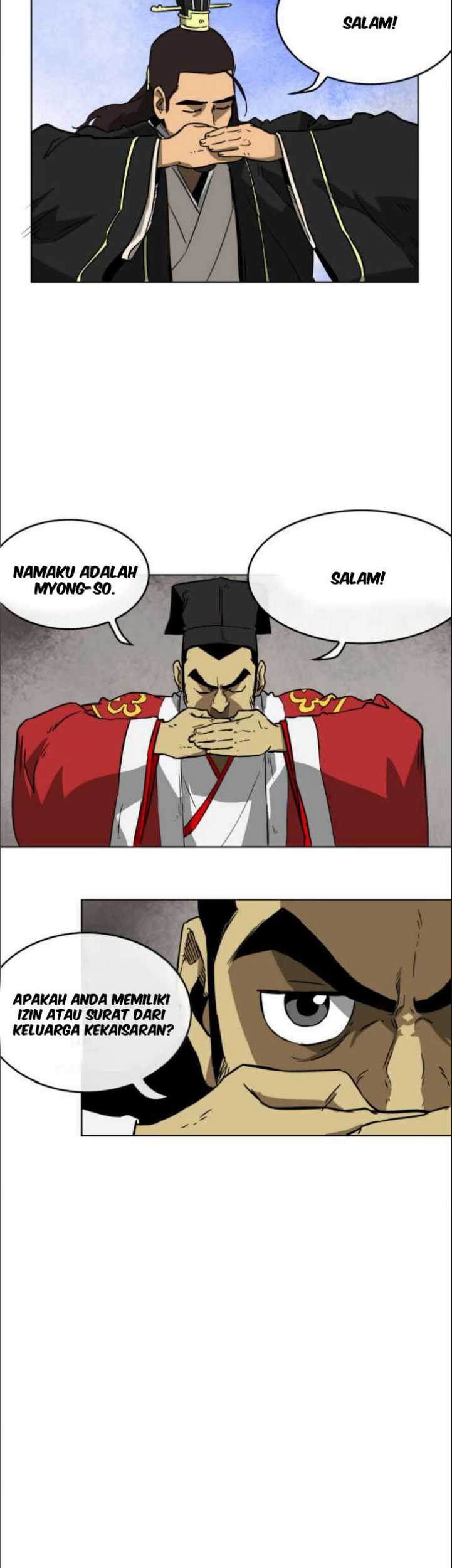 Infinite Level Up in Murim Chapter 29 Gambar 35