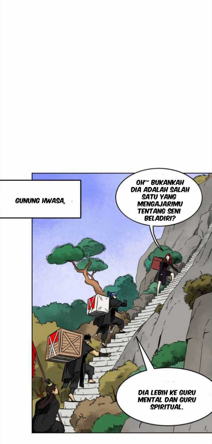 Manhwa Infinite Level Up in Murim Chapter 29 gambar nomor 2