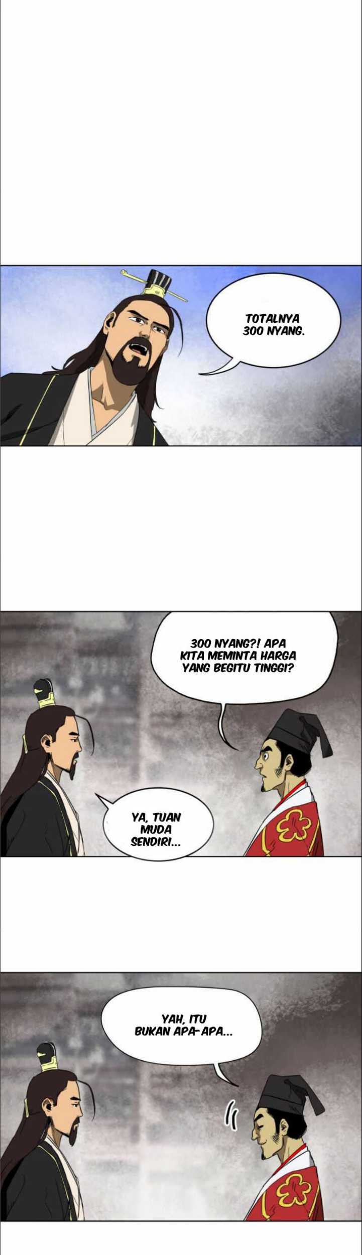 Infinite Level Up in Murim Chapter 29 Gambar 39