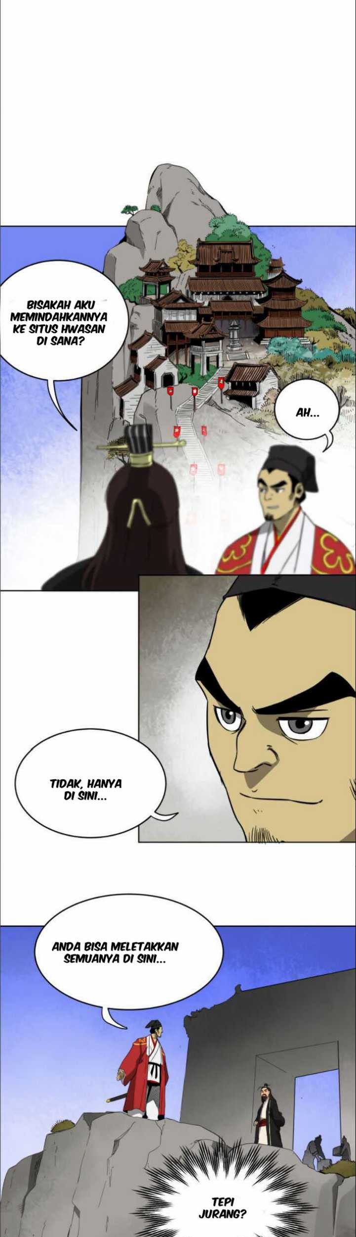 Infinite Level Up in Murim Chapter 29 Gambar 43