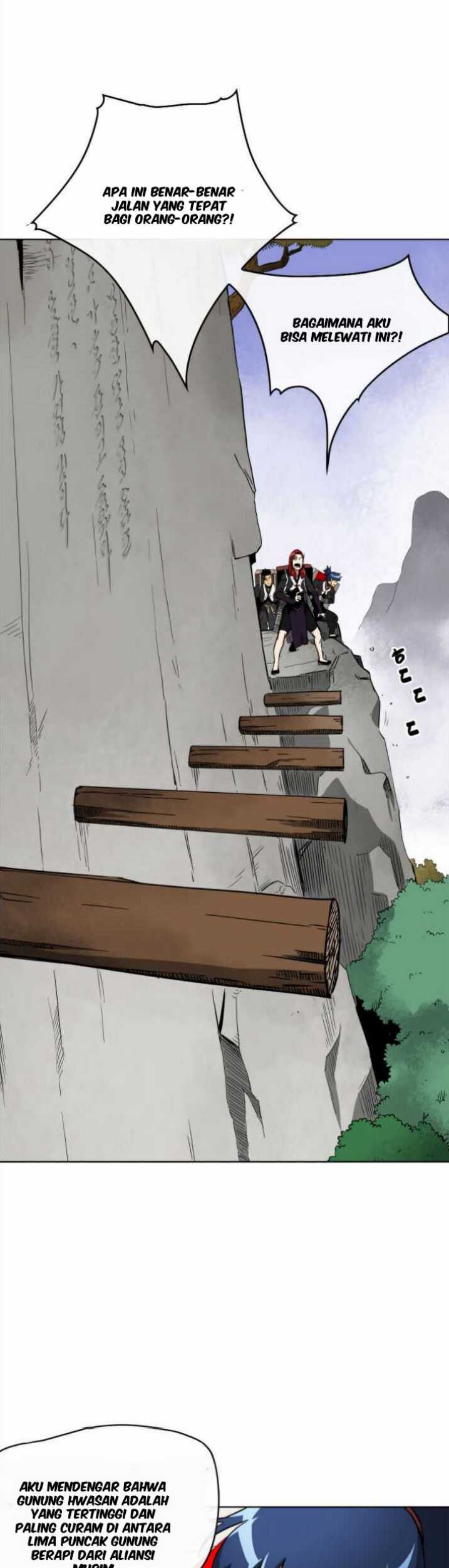 Infinite Level Up in Murim Chapter 29 Gambar 13